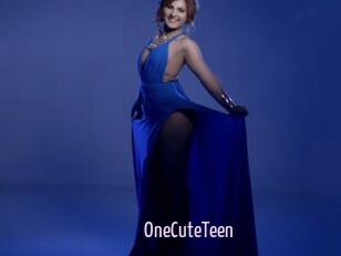 OneCuteTeen