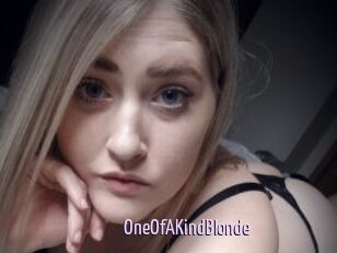 OneOfAKindBlonde