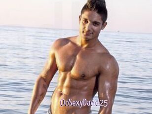 OoSexyDavid25