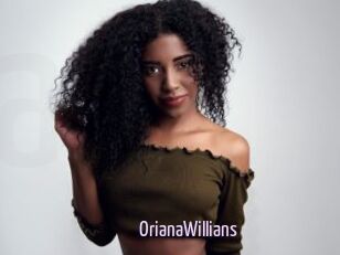 OrianaWillians