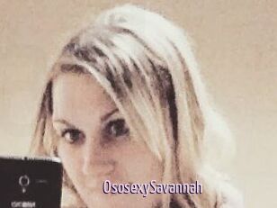 OsosexySavannah
