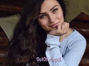 OutOfCollegeX