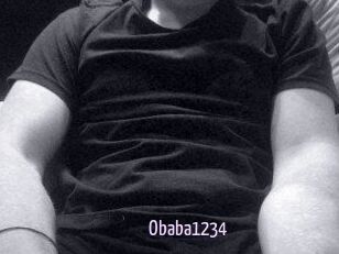 Obaba1234