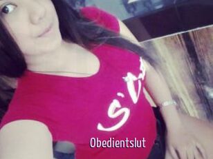 Obedientslut
