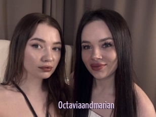 Octaviaandmarian