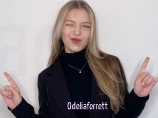 Odeliaferrett
