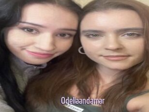 Odellaandamar