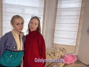 Odelyneandlilian