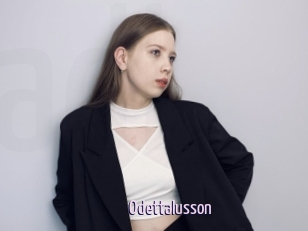 Odettalusson