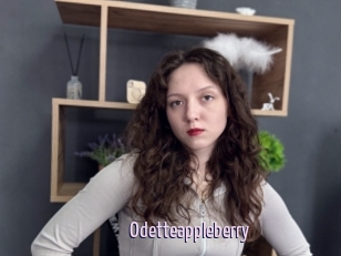 Odetteappleberry