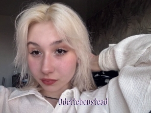 Odetteboustead