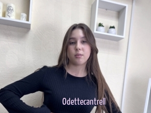 Odettecantrell