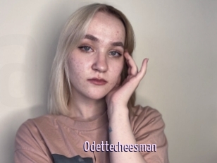 Odettecheesman