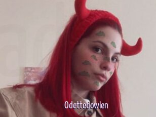 Odettedowlen