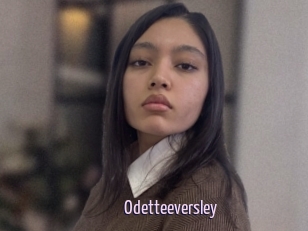 Odetteeversley