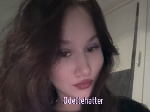 Odettehatter