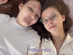 Odiliaandwilda