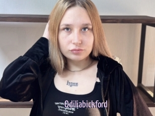 Odiliabickford