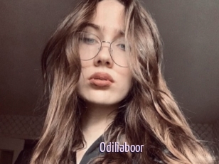 Odiliaboor