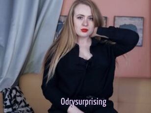 Odrysurprising