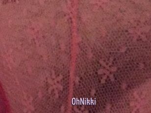 OhNikki