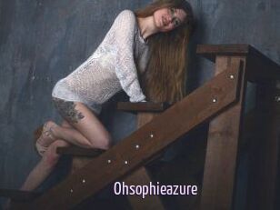 Ohsophieazure