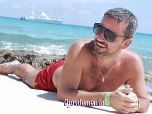 Ojosdementa