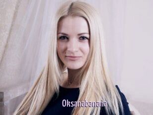 Oksanabanana