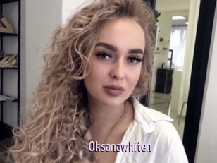 Oksanawhiten
