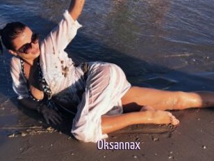 Oksannax