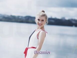 Oksanniov