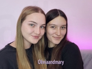 Oliviaandmary