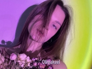 Oliviakeel
