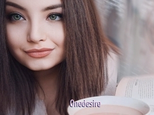 Onedesire