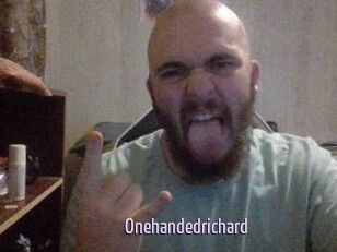 Onehandedrichard