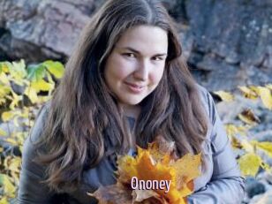 Ononey