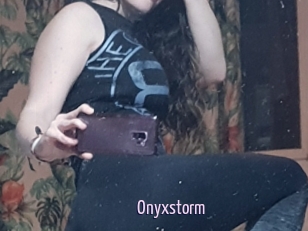 Onyxstorm