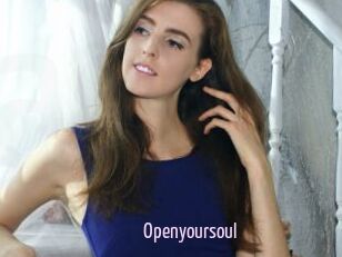 Openyoursoul