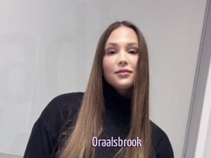 Oraalsbrook