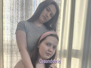 Oraanddoris
