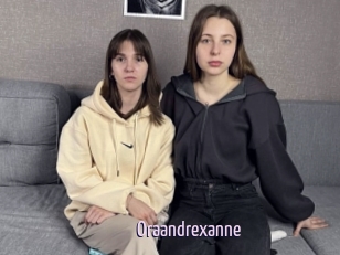 Oraandrexanne