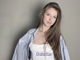 Orahatter