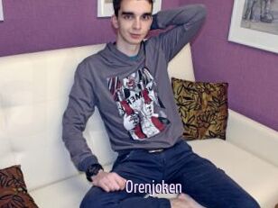 Orenjoken