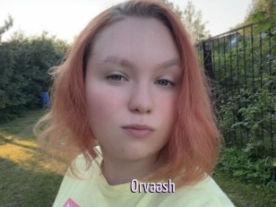 Orvaash
