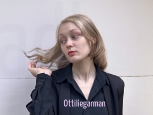 Ottiliegarman
