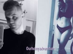 Ourhornyadventure