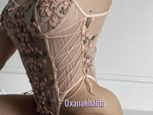 Oxanakhalifa