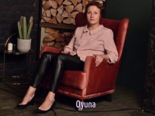 Oyuna