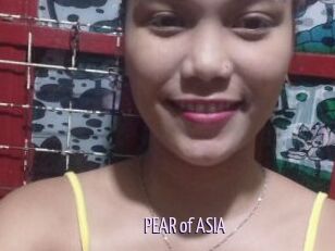 PEAR_of_ASIA