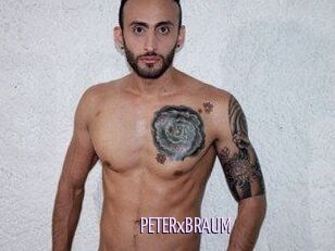 PETERxBRAUM